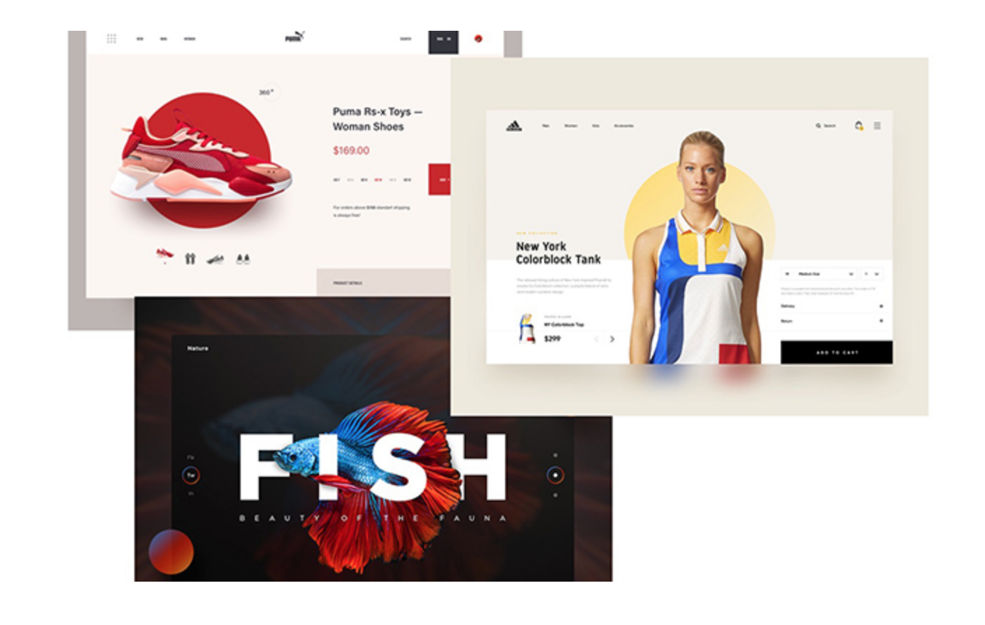أفضل خمسة اتجاهات في التصميم لعام 2019 من أدوبي (Adobe)